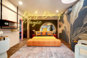 CANGGU BRAND NEW 6Bed VILLA! BEST LOCATION! A STEP-FREE Design Highlight for Families & Friends